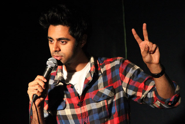 Hasan Minhaj comedy