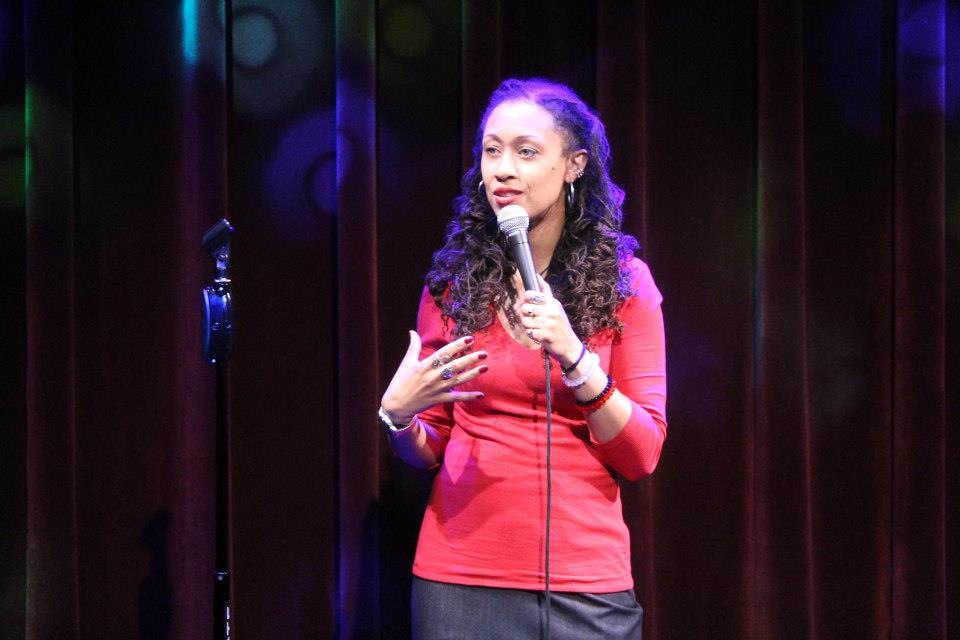 Leighann Lord comedian