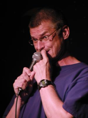 Leif Skyving comedy