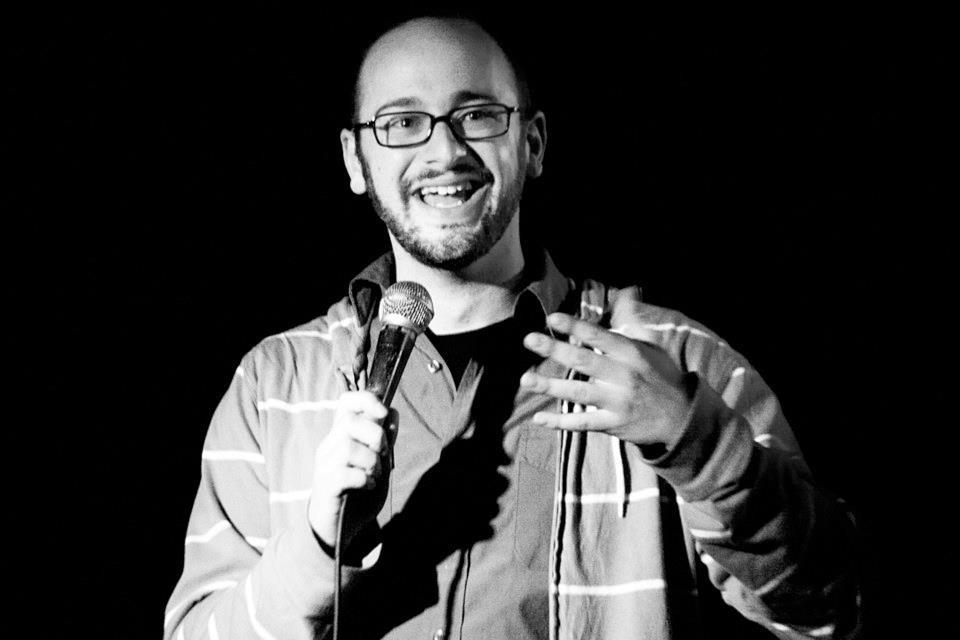 Josh Gondelman comedy