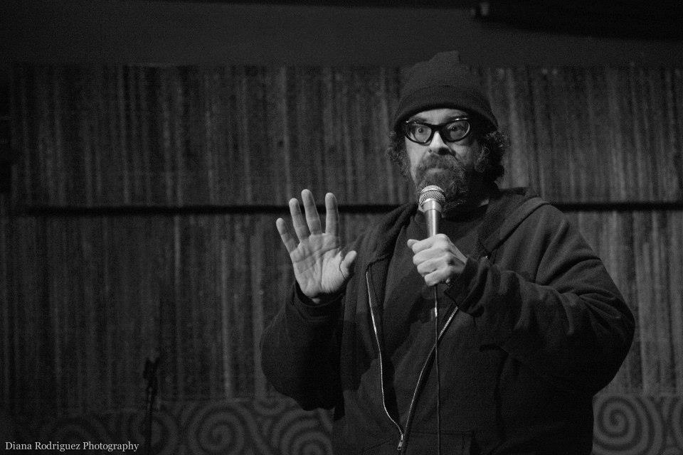 Angry Bob comedian