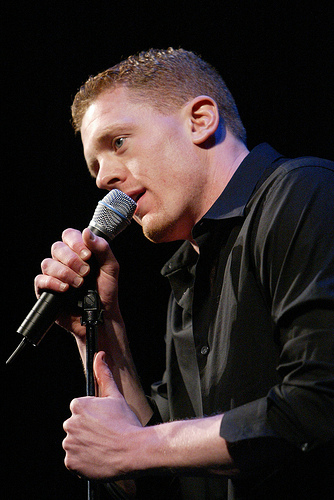 John Moses comedian