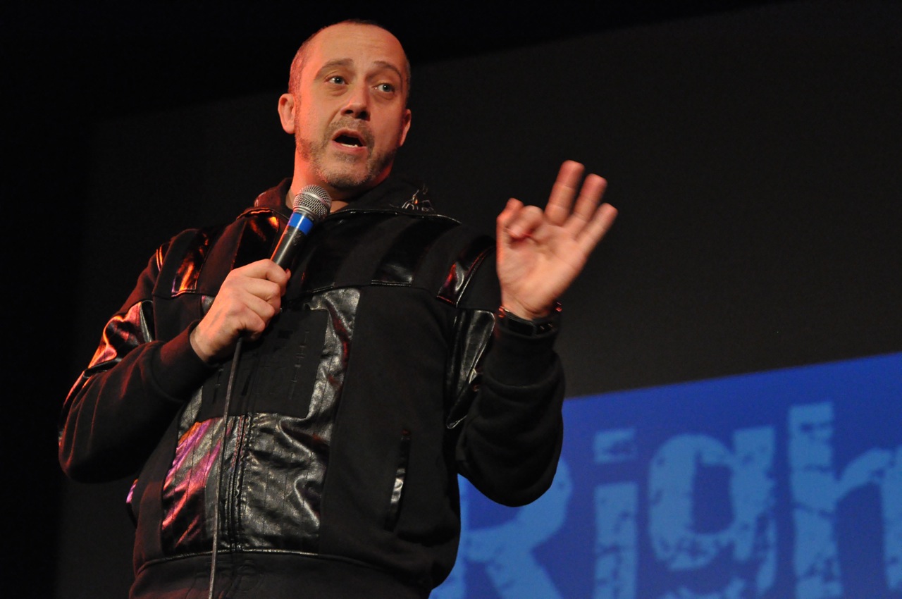 Jim Lauletta comedy