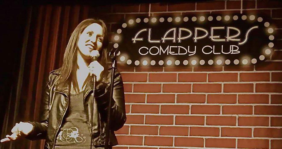 Tara Egnatios comedy