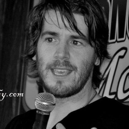 Mick Thomas comedy