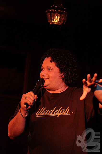 Rob Lindo comedy