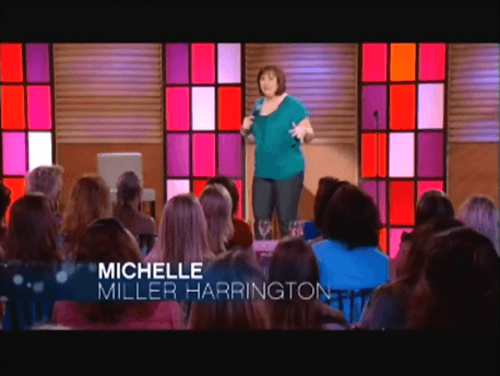 Michelle Miller Harrington tickets