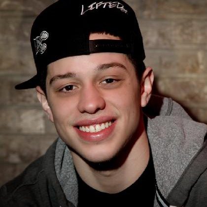 Pete Davidson comedy