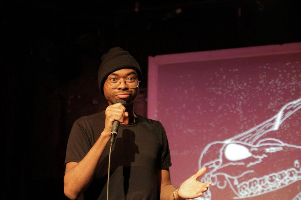 Shakir Standley comedian