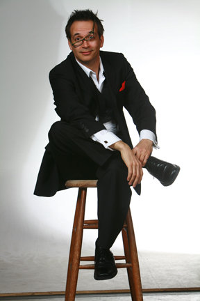 Pete George comedy