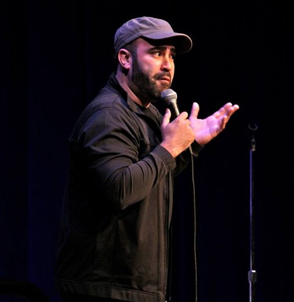 Joe Narvaez comedian