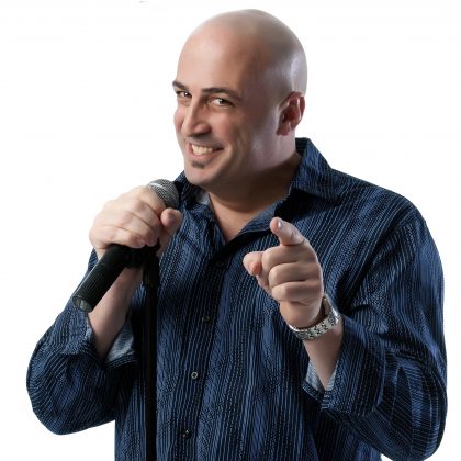 Mike Koutrobis tickets