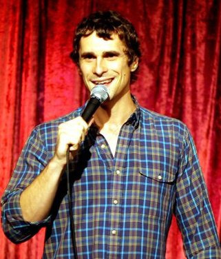 Joe Sinclitico comedy