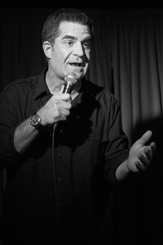 Todd Glass comedy