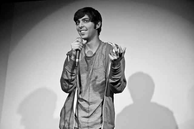 Neel Nanda comedy