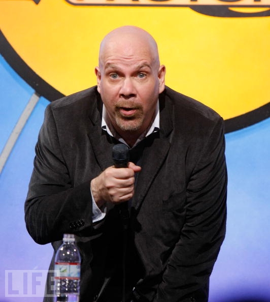 Jason Stuart comedy