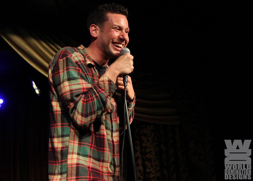 Mike Citera comedian