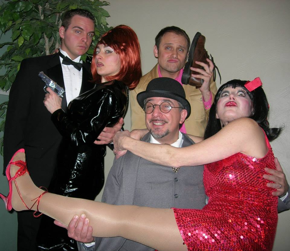 Musical Mysteries & More tickets