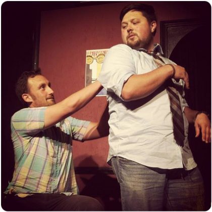 Mike & Chris comedy