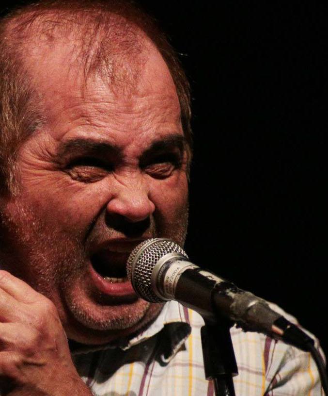 Jimmy Gunn comedy