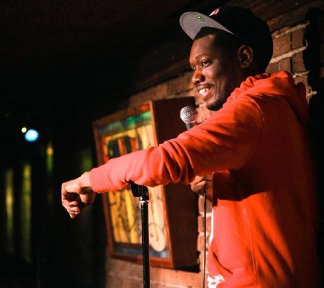 Michael Che comedy