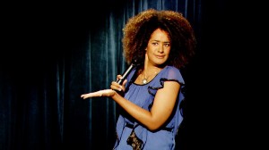 Calise Hawkins comedy