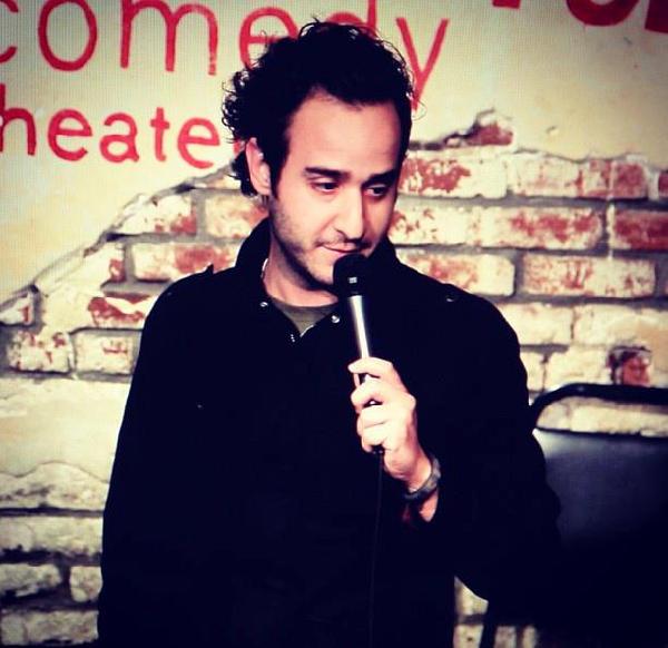 Greg Santos comedy