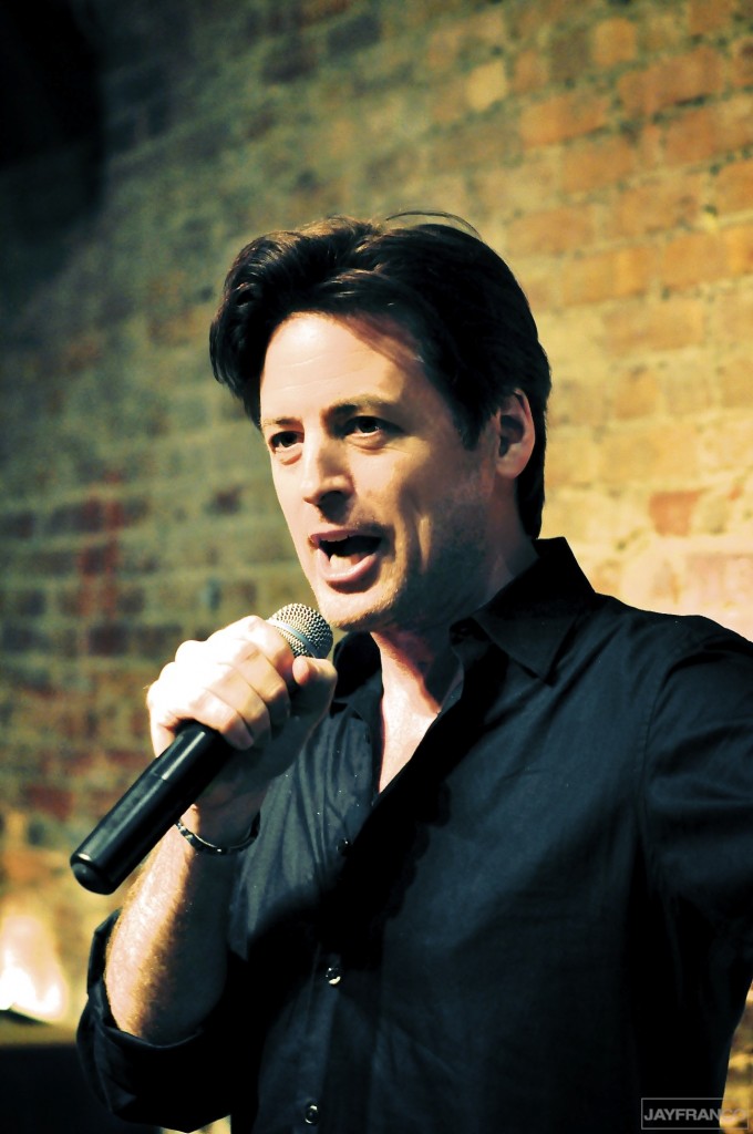 John Fugelsang comedian