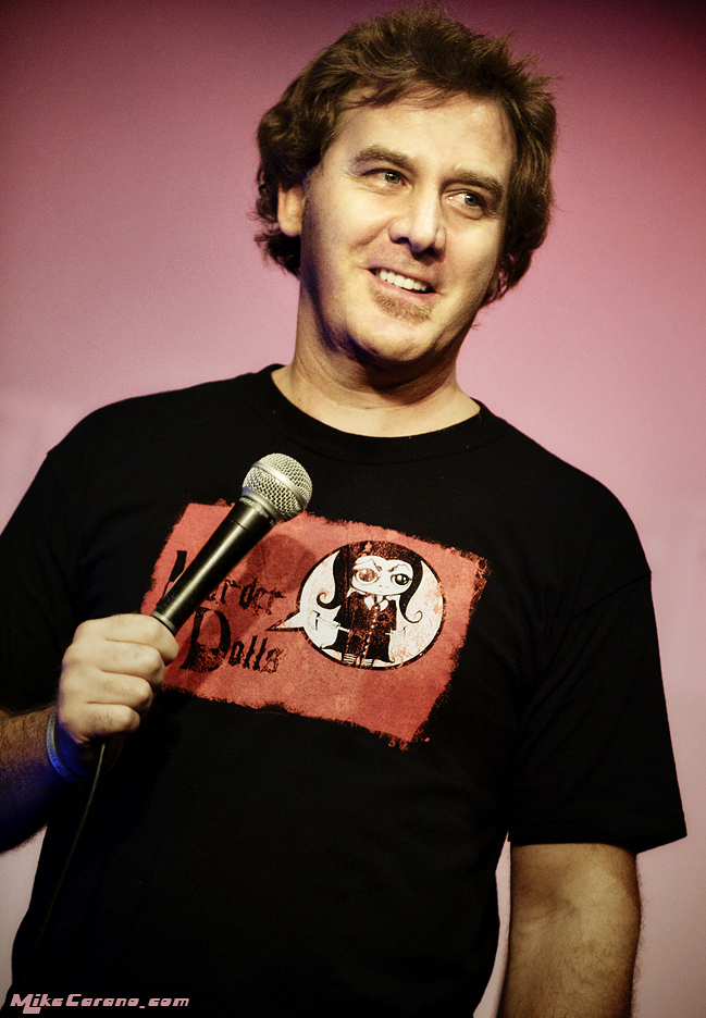 Jim Florentine comedian