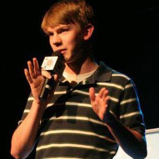 Joey Rasmus Comedian