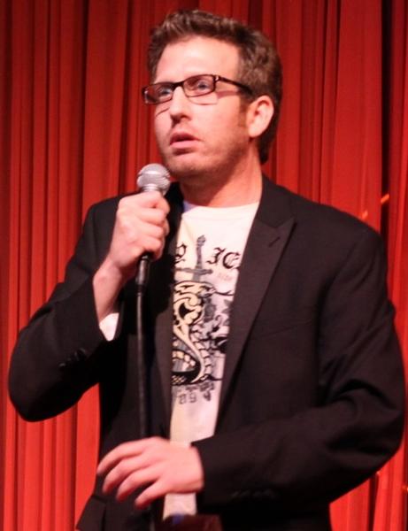 John Kuperman comedy