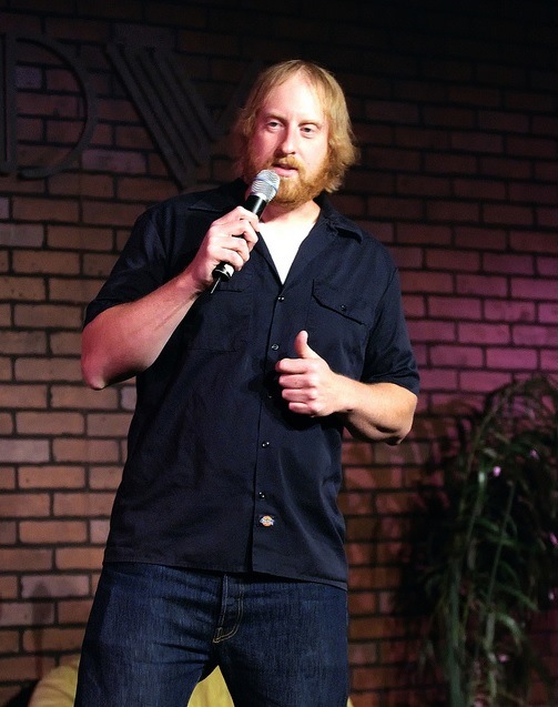Jon Huck comedy