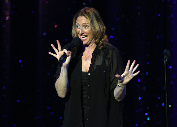 Judy Gold comedy