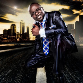 Marvin Dixon comedy
