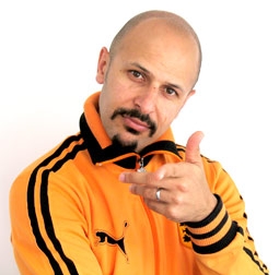 Maz Jobrani comedy
