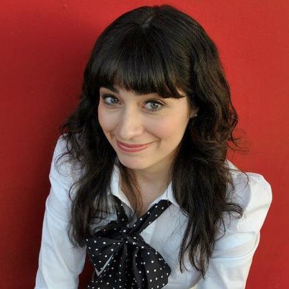 Melissa Villasenor comedy