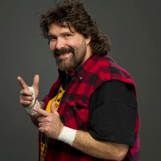 Mick Foley comedy
