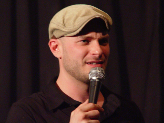Mike Stanley comedian