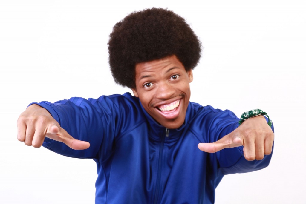 Mike E. Winfield comedian