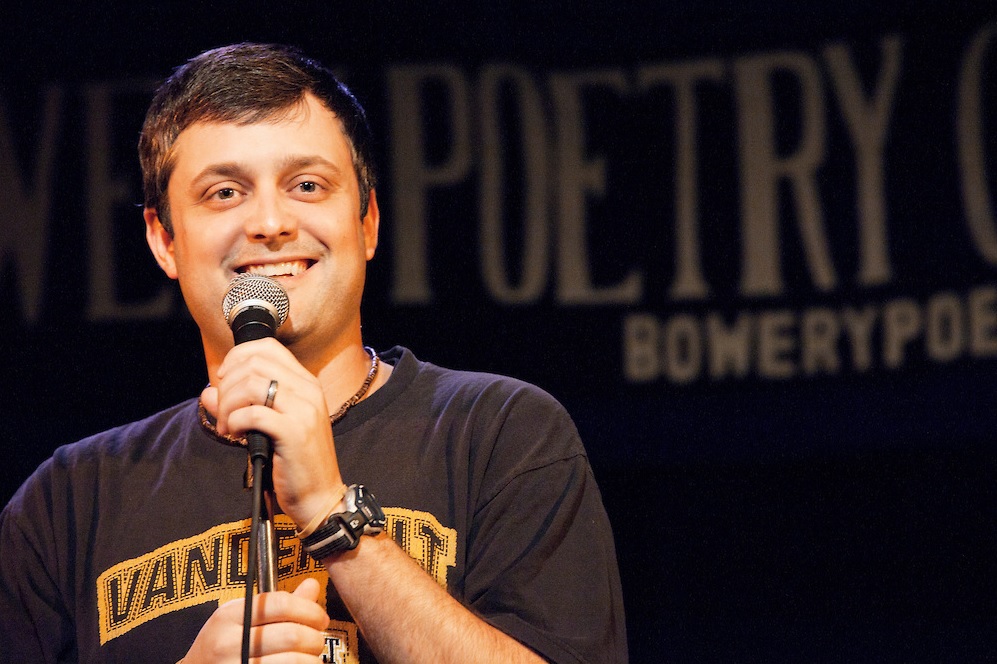 Nate Bargatze comedy