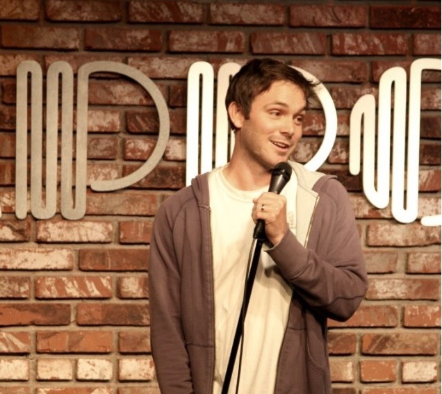 Nick Hoff comedy