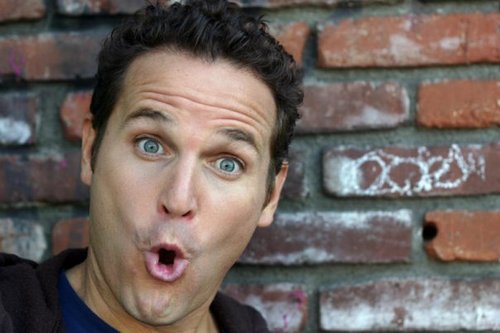 Johnny Cardinale comedy