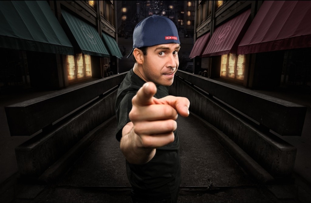 Pablo Francisco comedy