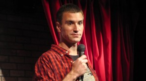 Clayton Fletcher comedian