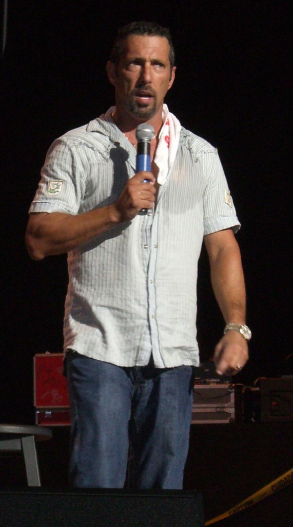 Rich Vos comedy