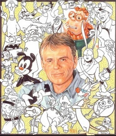 Rob Paulsen comedy
