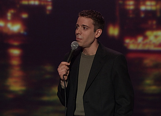 Gregg Rogell comedian