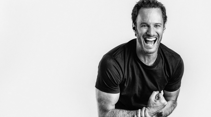 Josh Wolf comedy