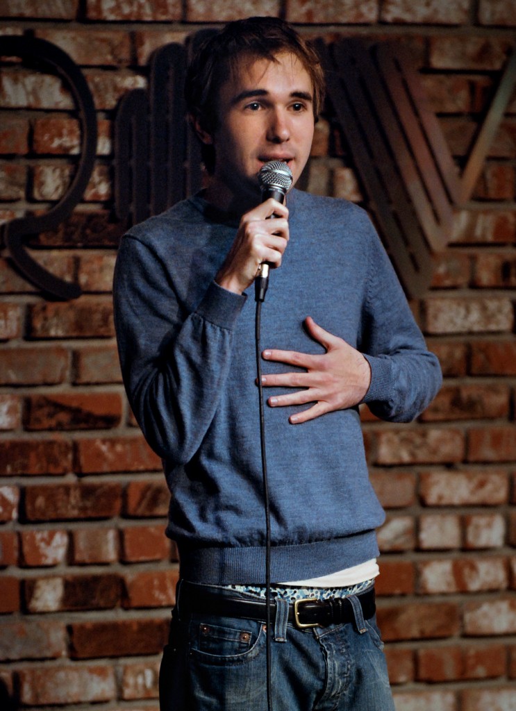 Taylor Williamson comedy