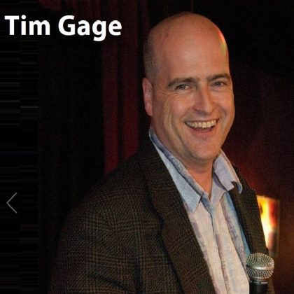 Tim Gage tickets